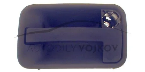 Klika bočních posuvných dveří v:3958