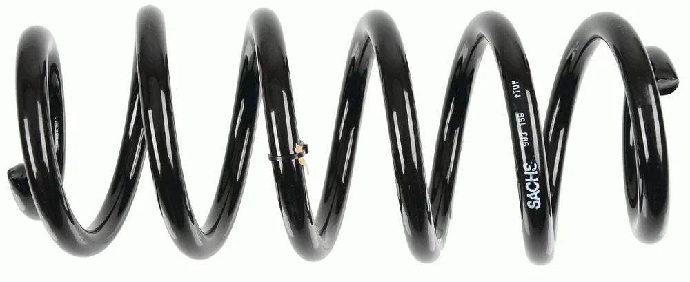 Pruzina podvozku SACHS 993159 – OE 4F0411105BG