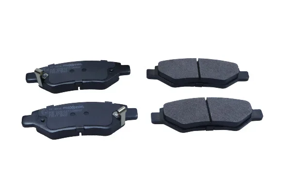 Sada brzdových destiček, kotoučová brzda MAXGEAR 19-3858