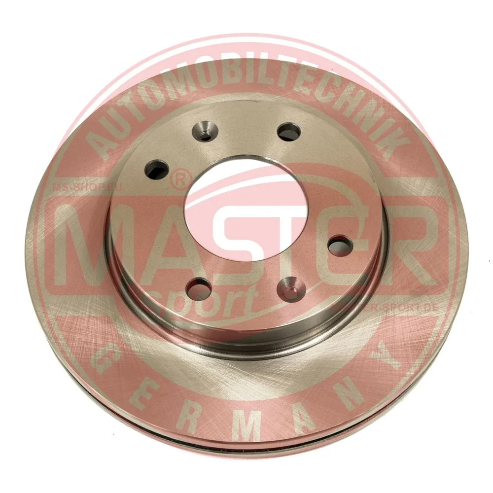 Brzdový kotouč MASTER-SPORT GERMANY 24012501771-PCS-MS