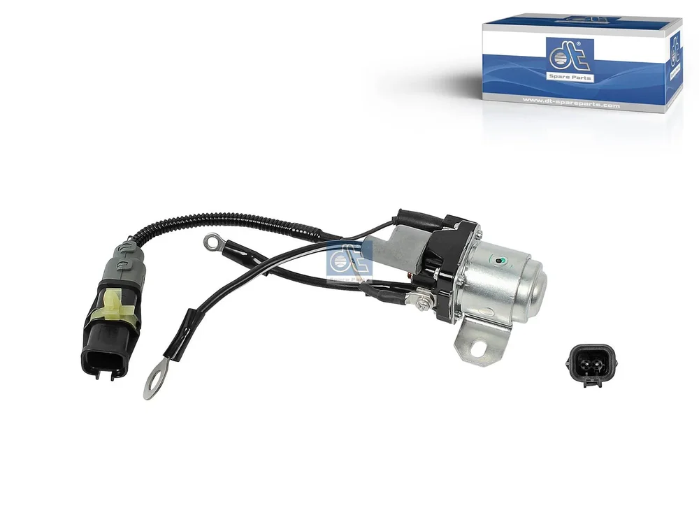 Elektromagnetický spínač, startér DT Spare Parts 3.34039 Elektromagnetický spínač, startér DT Spare Parts 3.34039