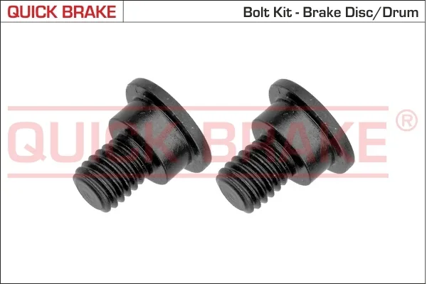 Sroub, brzdovy kotouc QUICK BRAKE 11662K