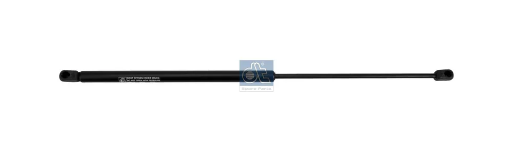 Pneumatická pružina, zavazadlový / nákladový prostor DT Spare Parts 4.63446