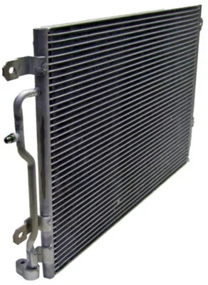 Kondenzátor, klimatizace MAHLE AC807000S Kondenzátor, klimatizace MAHLE AC807000S