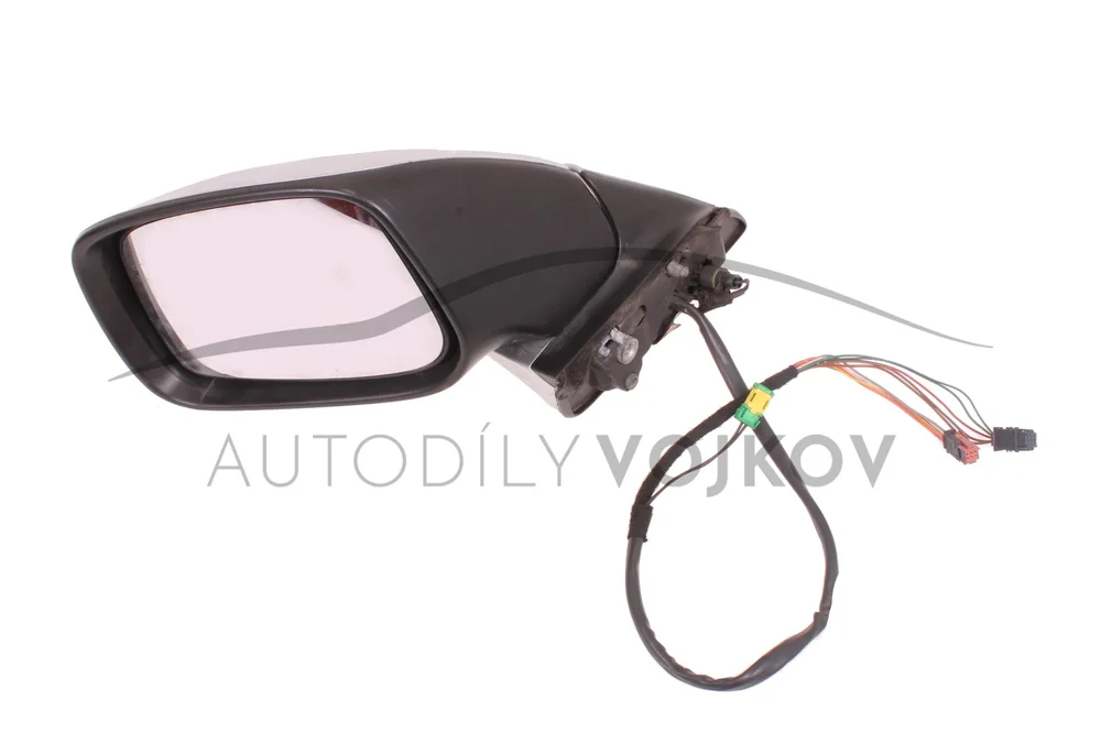 Levé zpětné zrcátko elektrické lakovací v:10538 Levé zpětné zrcátko elektrické lakovací v:10538